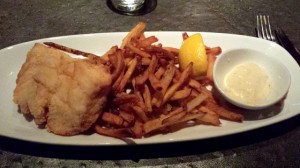 Grouper and Chips