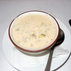Fifty South Soup