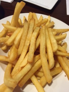 anchor bar fries