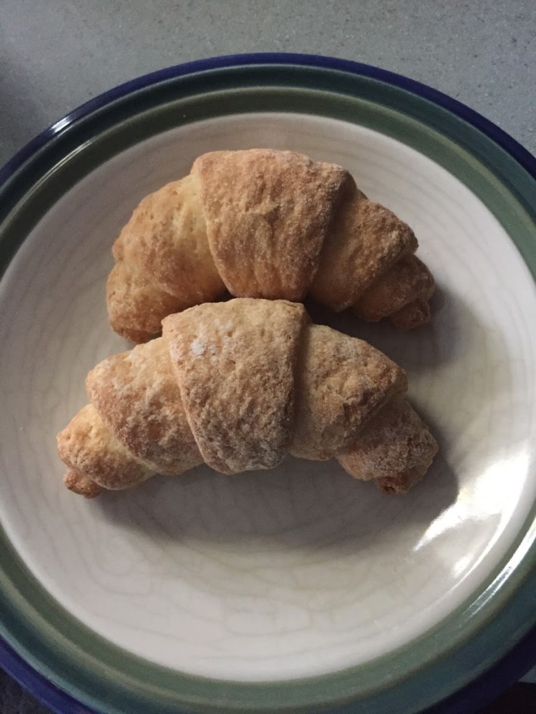 Schar Gluten Free Croissants - Taking Gluten Off The Table