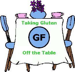 Taking Gluten Off The Table